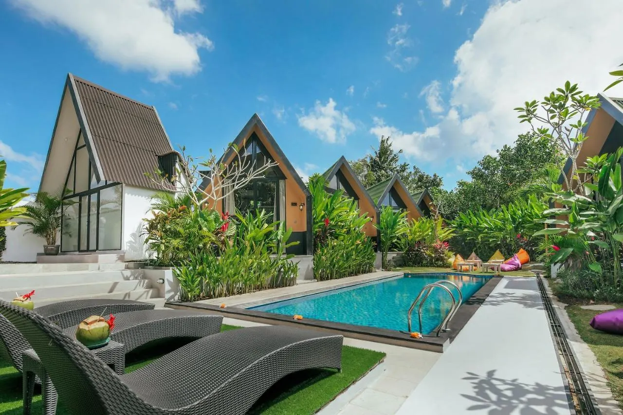 Le Cielo Resort Umalas By Maviba Canggu  0*, Canggu (Bali)