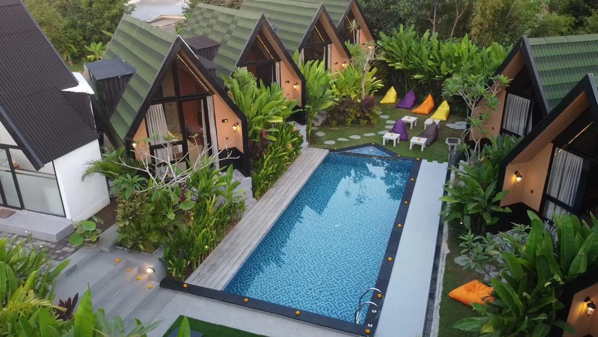 Le Cielo Resort Umalas By Maviba Canggu  Canggu (Bali)