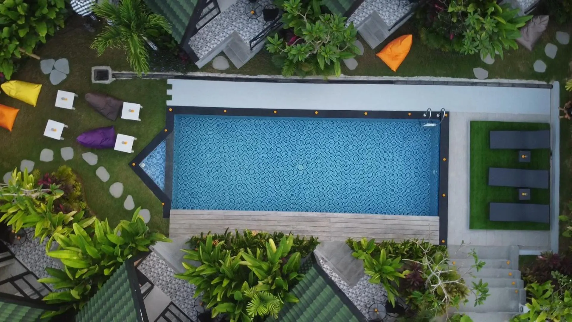 Guest house Le Cielo Resort Umalas By Maviba Canggu