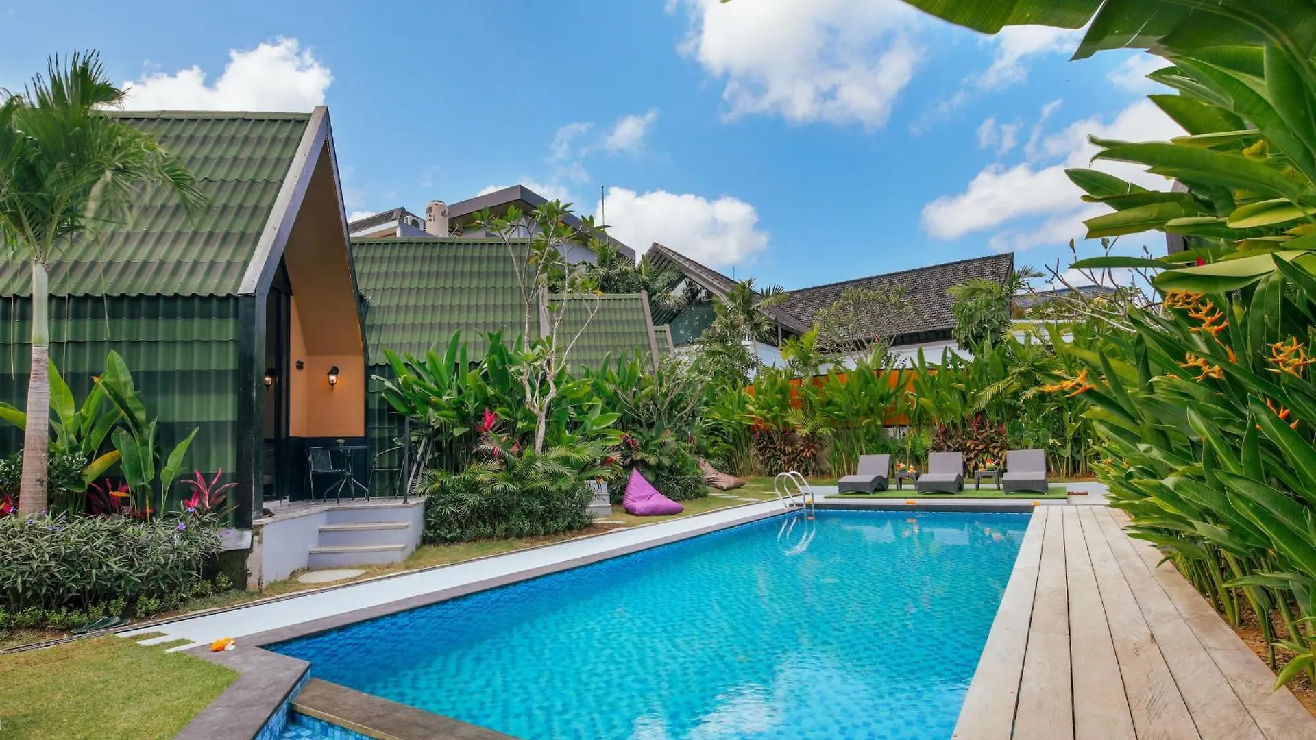 Le Cielo Resort Umalas By Maviba Canggu  Guest house Canggu (Bali)