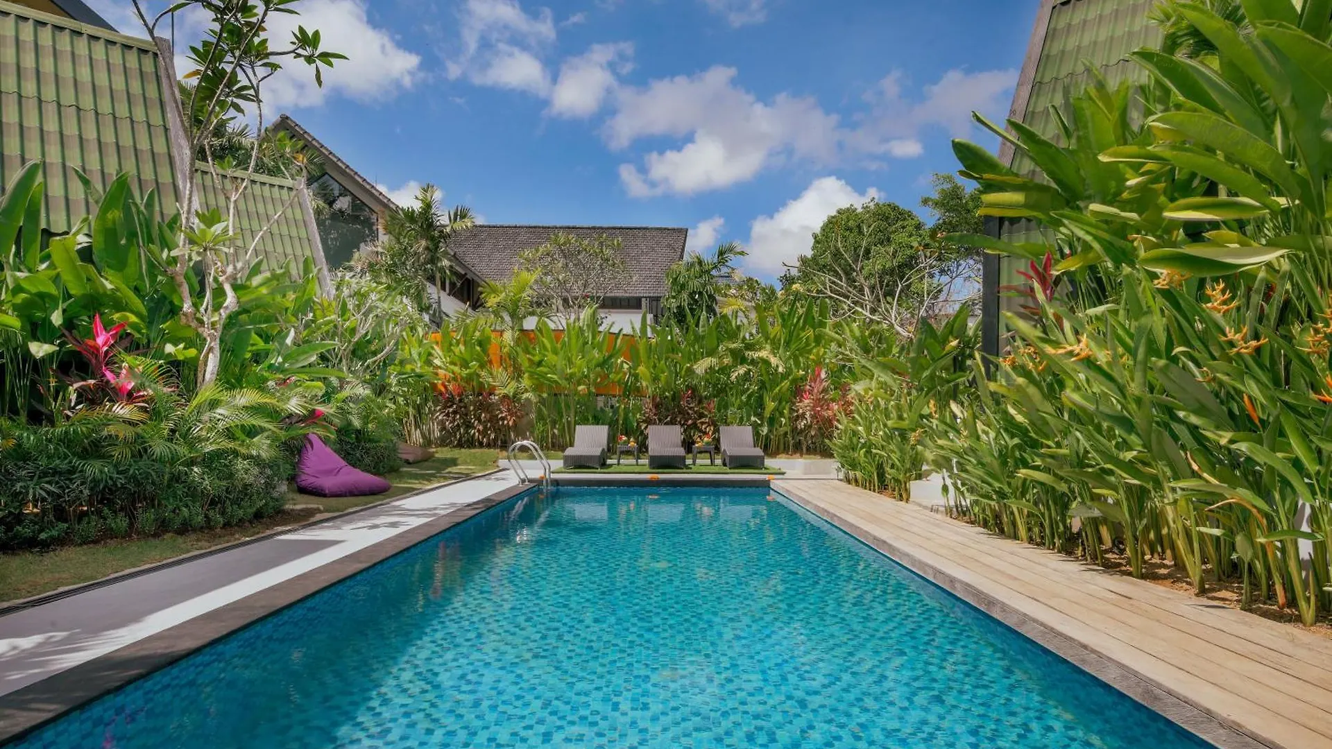 Le Cielo Resort Umalas By Maviba Canggu  Indonesia